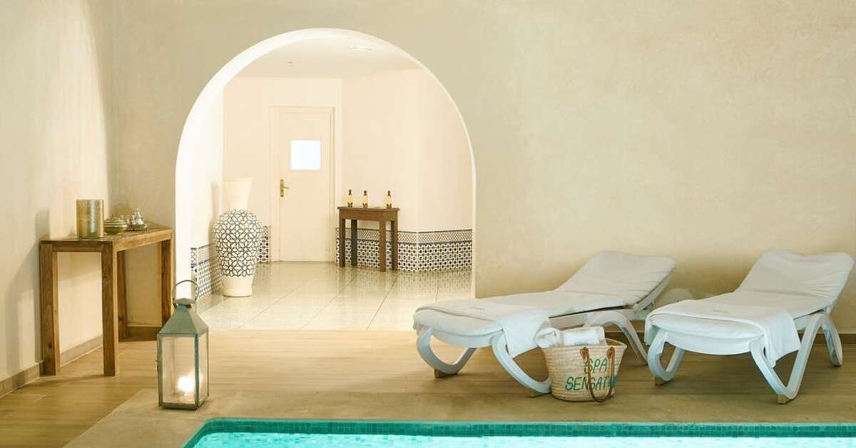 Een foto van Iberostar Club Palmeraie Marrakech