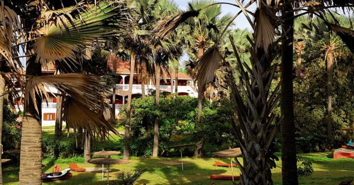 Een foto van Lemon Creek Hotel Resort