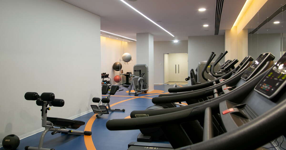 Een foto van de faciliteiten bij Vangelis Hotel & Suites
