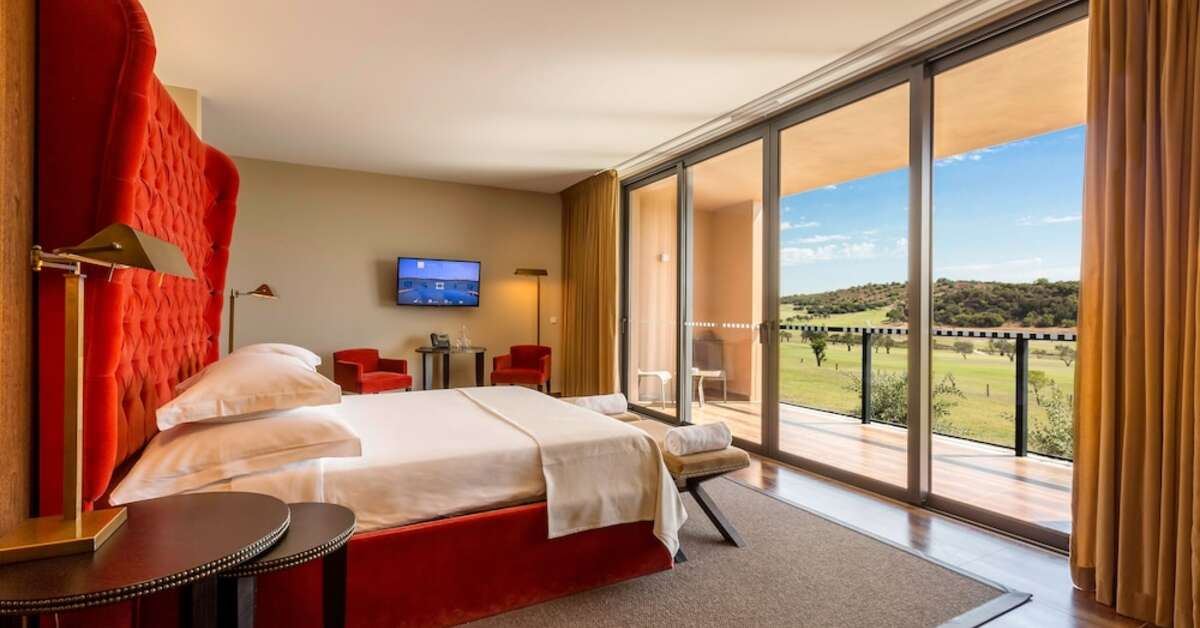 Een foto van NAU Morgado Golf & Country Club