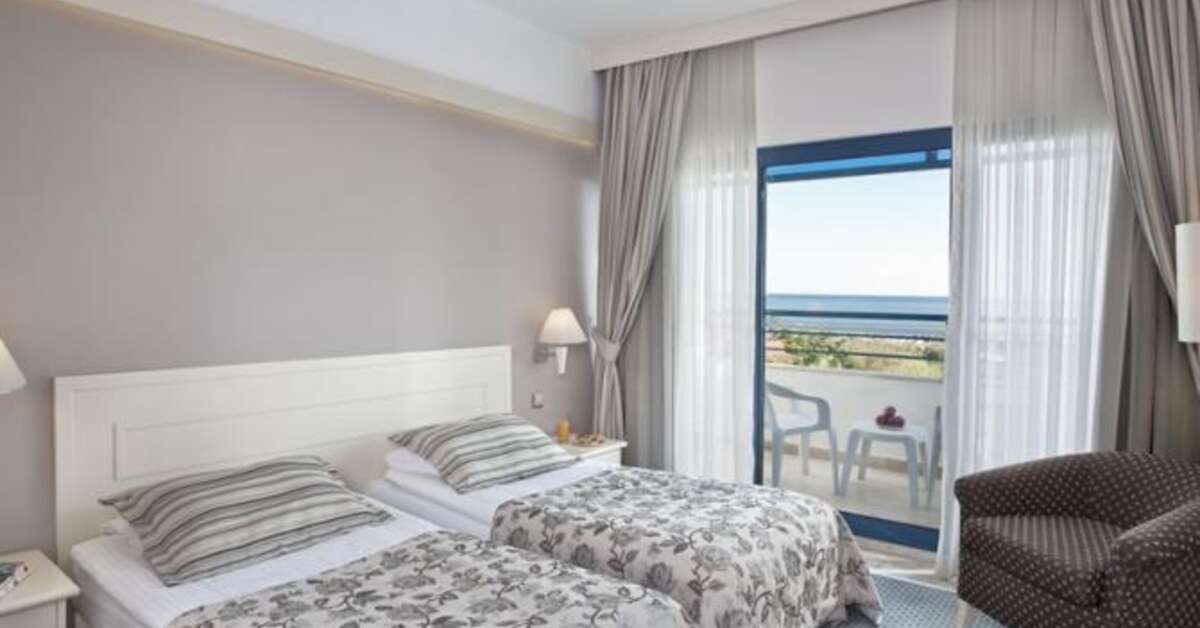 Een foto van Sunrise Resort Hotel