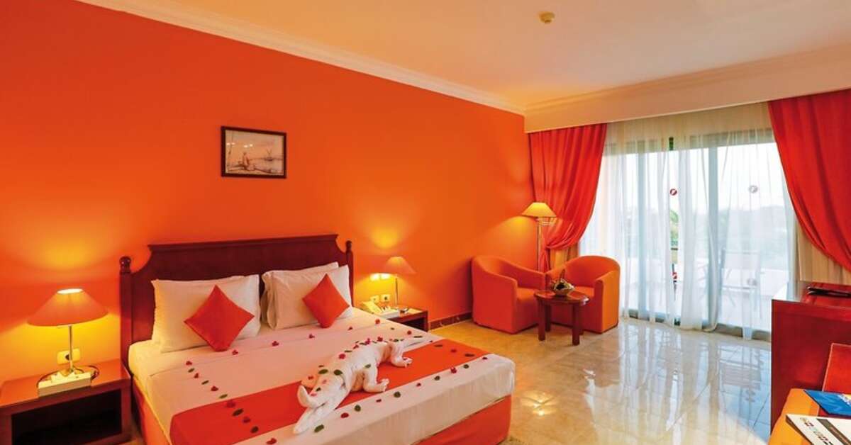 Ein Foto Fantazia Resort Marsa Alam