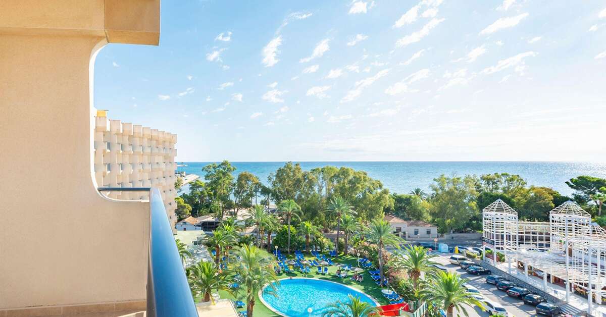 Een foto van Port Denia