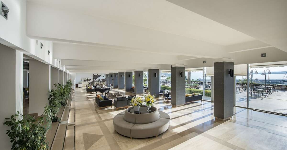 Een foto van Altin Yunus Resort & Thermal Hotel
