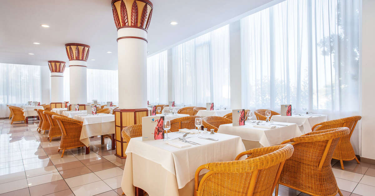 Een foto van Grupotel Santa Eularia & Spa