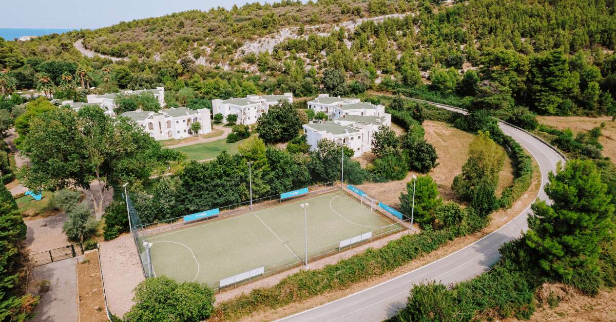 Een foto van Valtur Baia del Gusmay Beach Resort