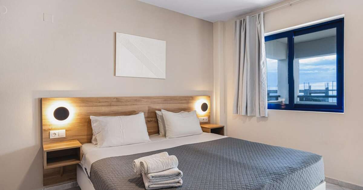 Een foto van Yria Beach Hotel