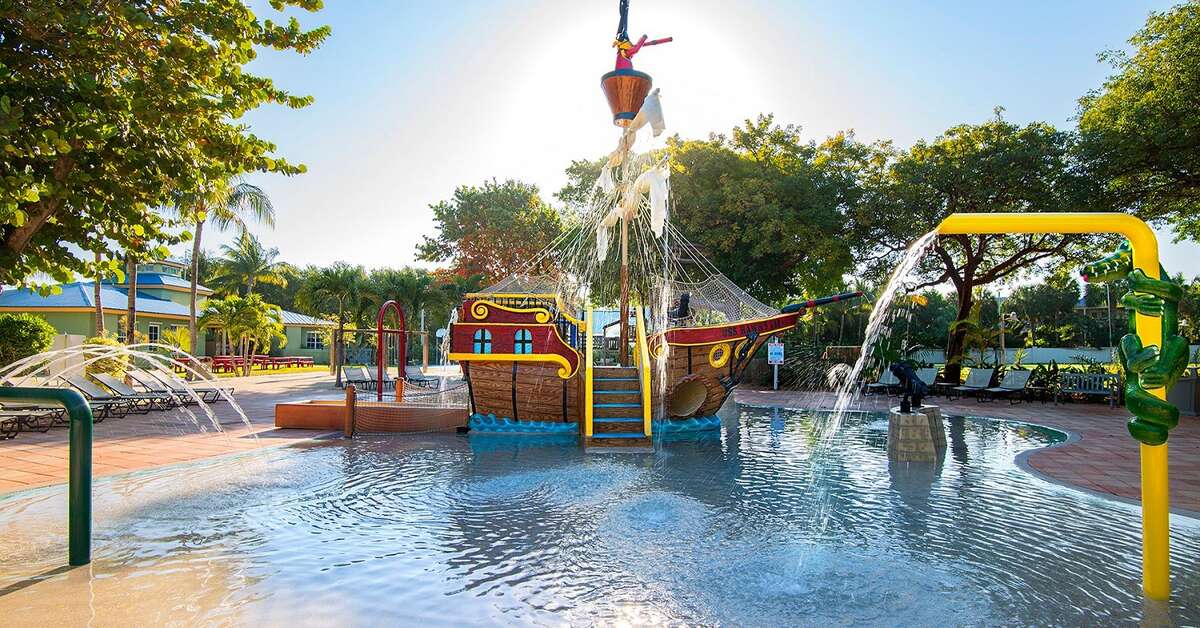 Een foto van Hawks Cay Resort