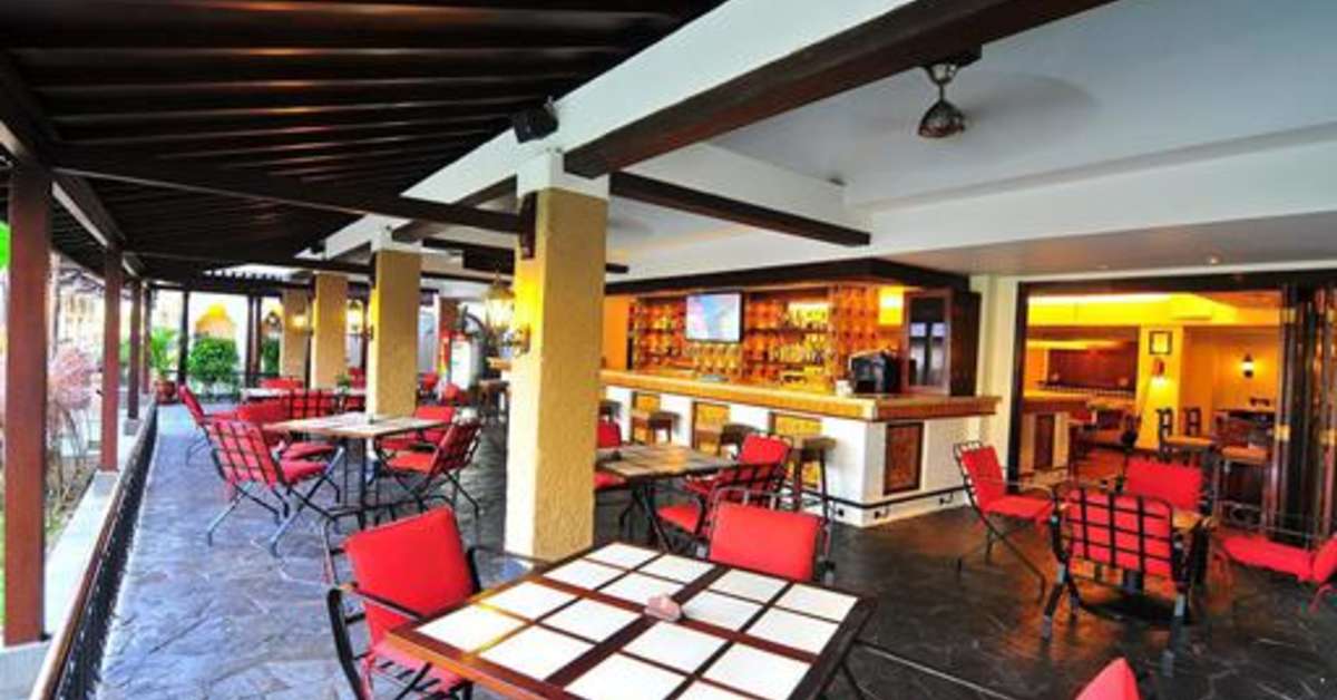 Een foto van de faciliteiten bij Prama Sanur Beach Bali