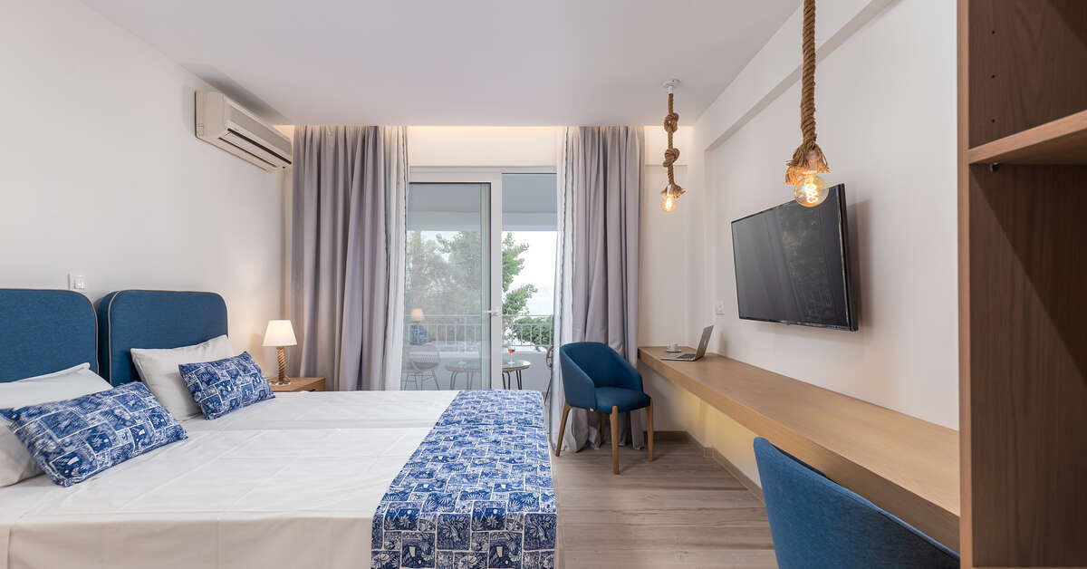 Een foto van Sirocco Hotel