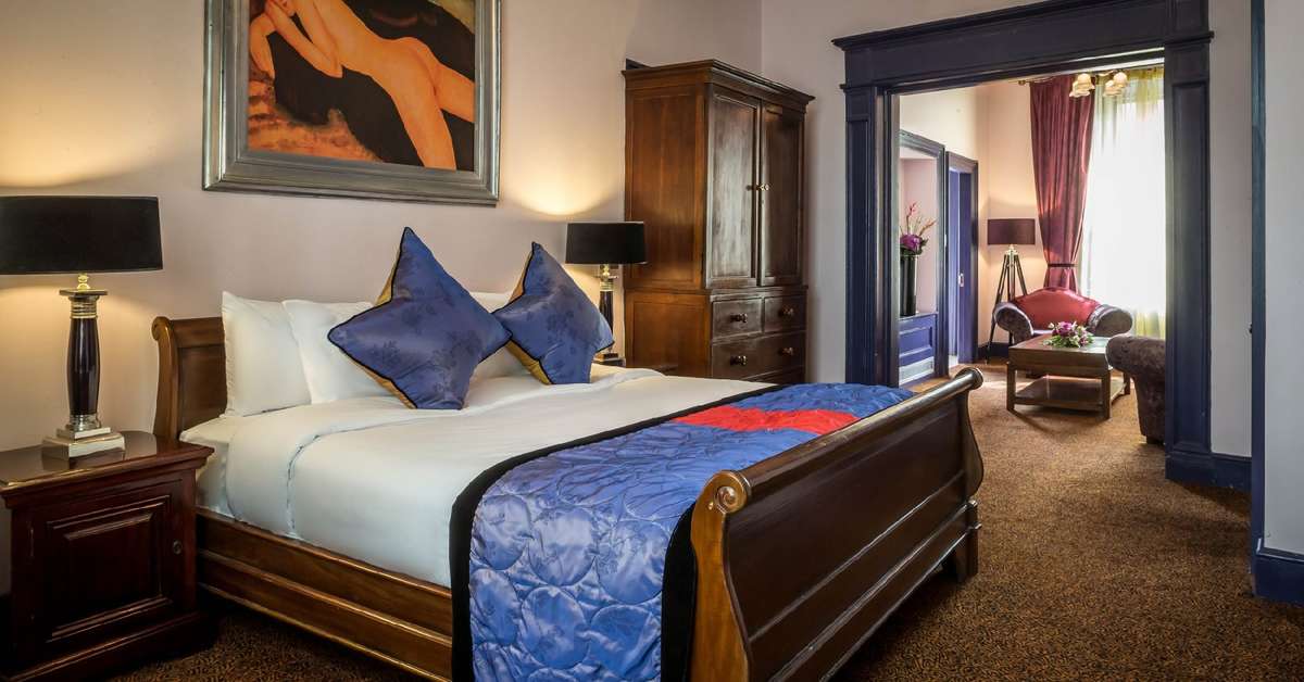 Een foto van Trinity City Hotel