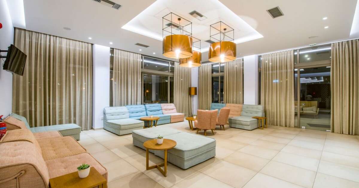 Ein Foto Kiani Beach Resort