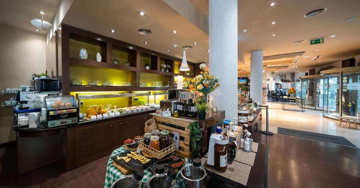 Een foto van Abba Rambla Hotel