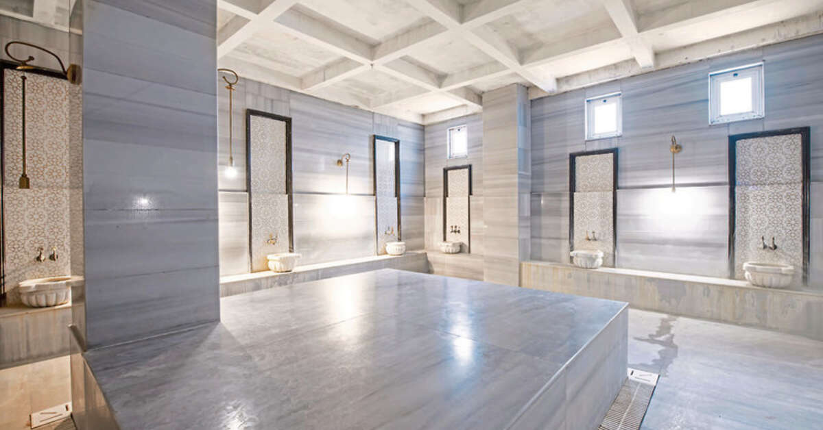 Een foto van de faciliteiten bij Port River Hotel & Spa