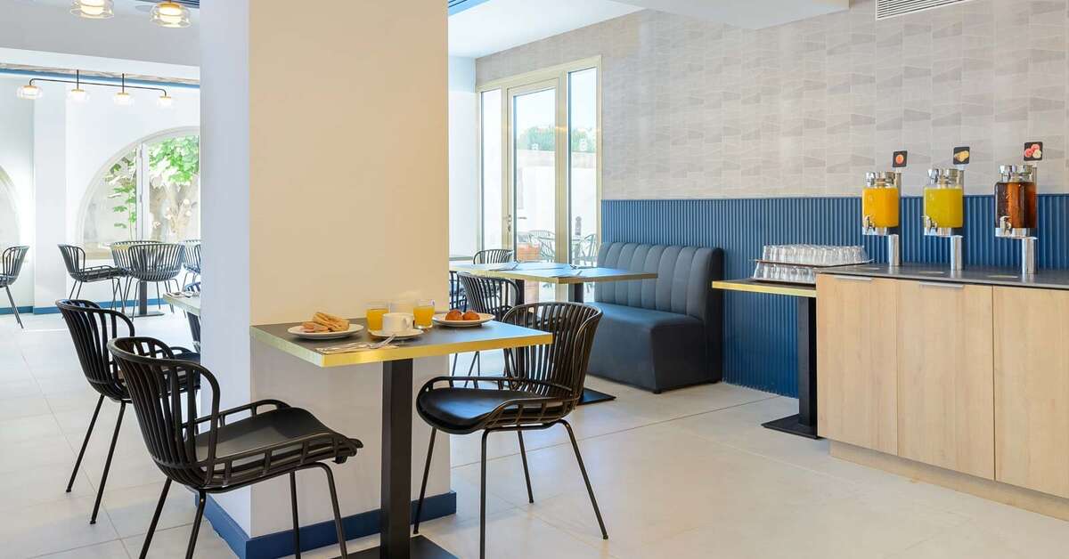 Ein Foto Hotel Vibra Palma Cactus