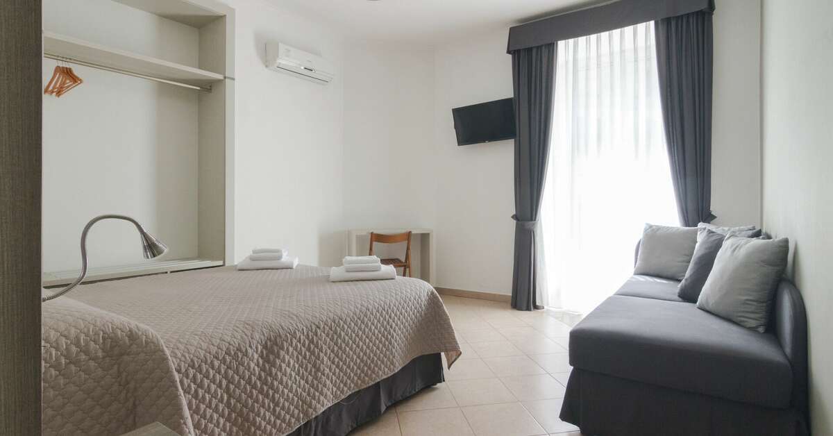Een foto van San Marco Hotel