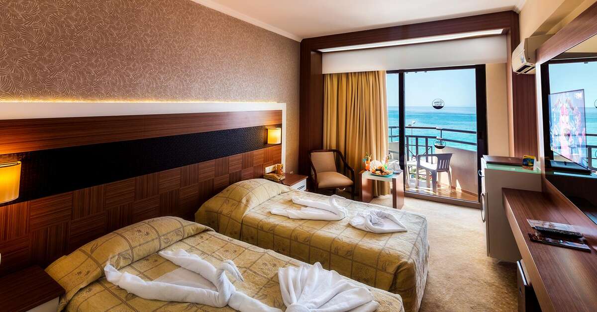 Ein Foto Hotel Derici