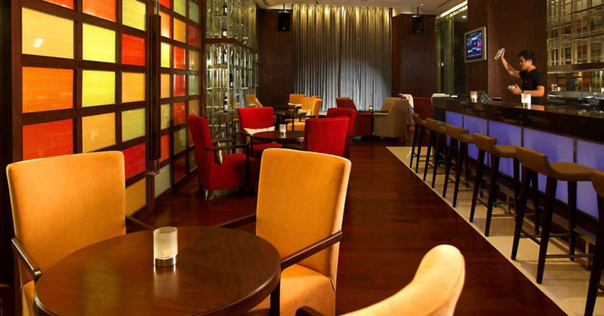 Een foto van Holiday Inn Bangkok Silom