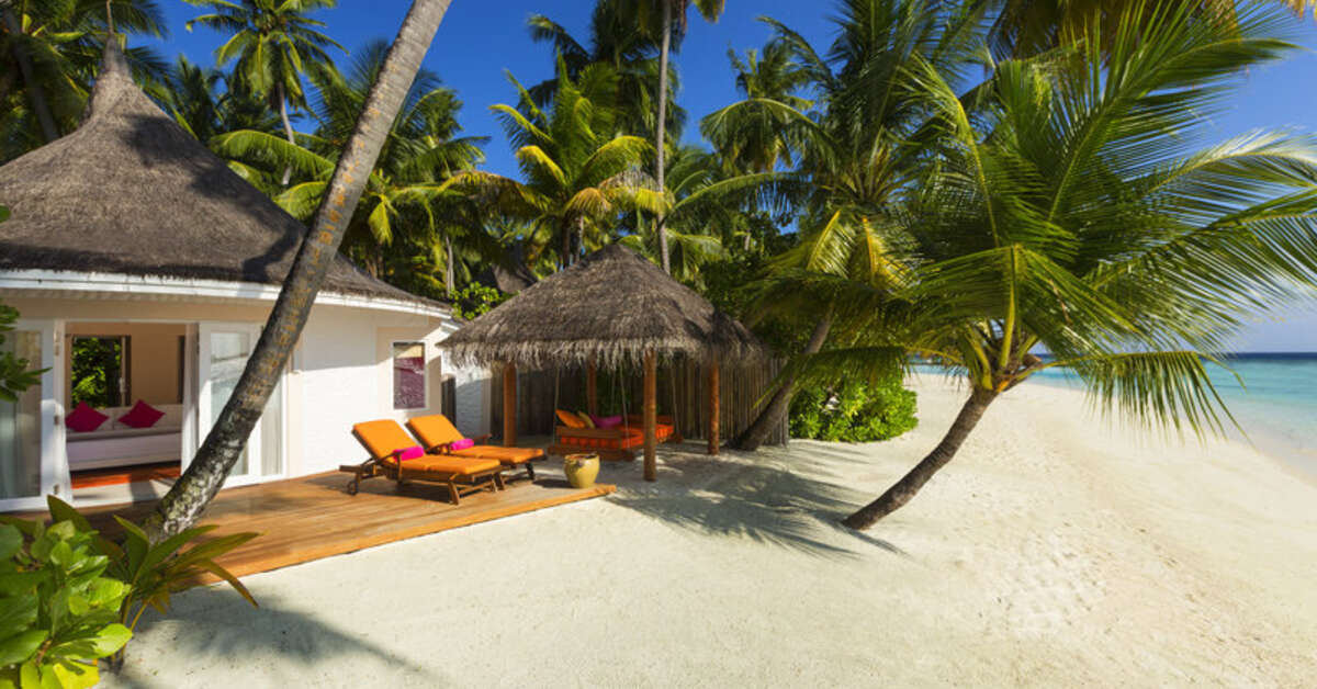 Een foto van Sun Siyam Vilu Reef