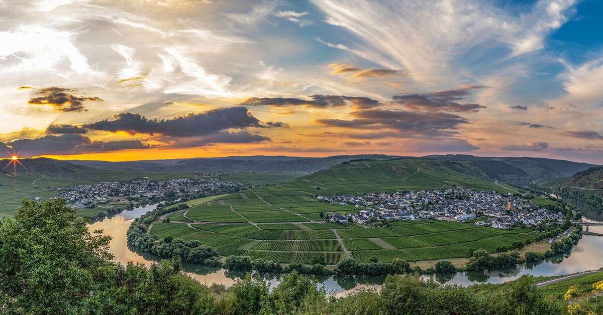 Een foto van Eurostrand Resort Moseltal