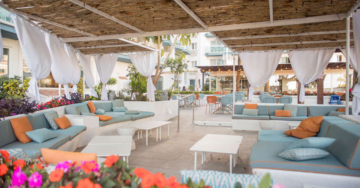 Een foto van Hotel Palmasol