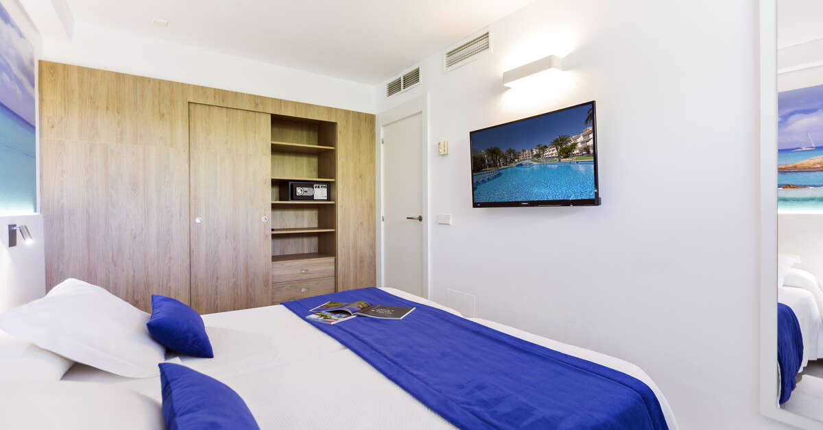 Een foto van Ca's Saboners Aparthotel