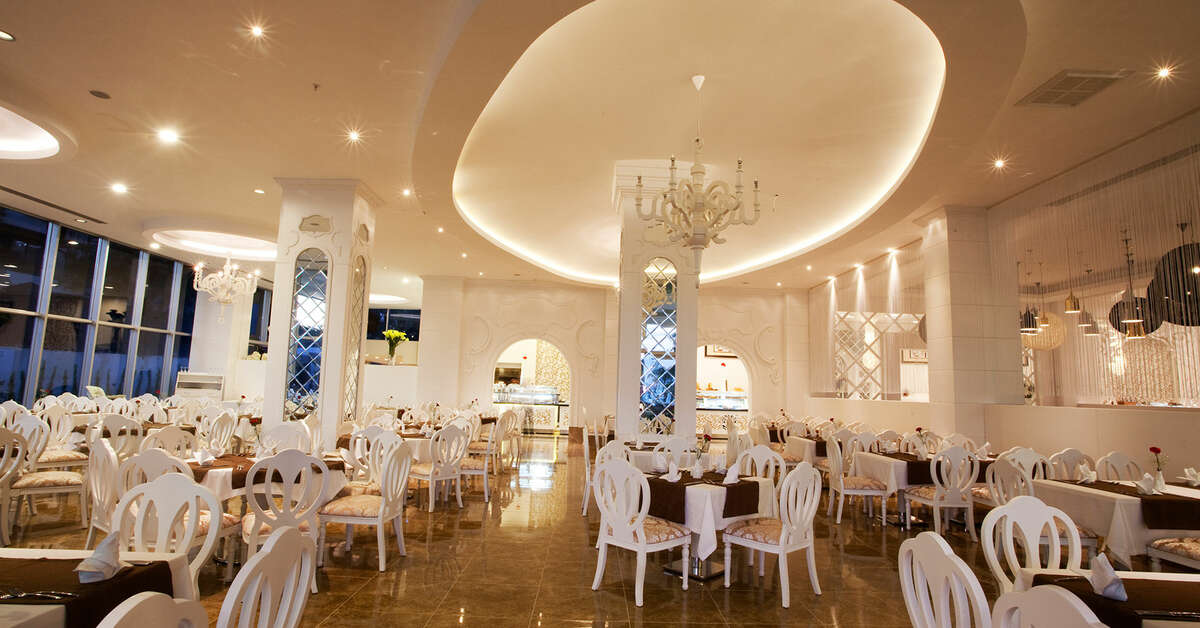 Een foto van de faciliteiten bij Q Premium Resort