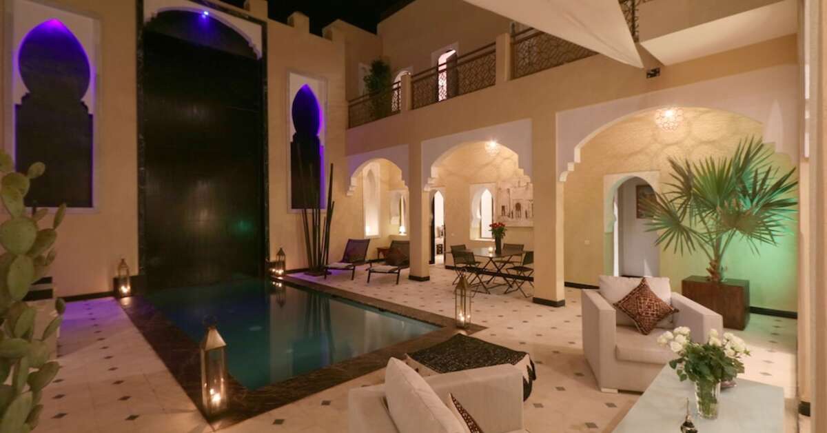 Een foto van Riad Faraj
