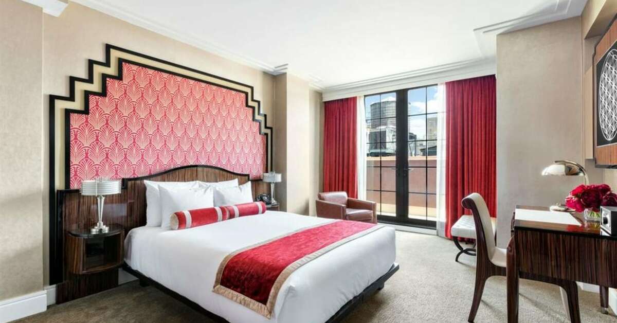 Een foto van Walker Hotel Greenwich Village