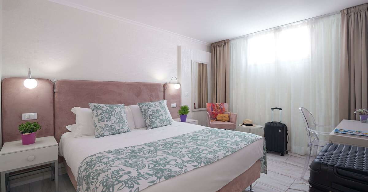 Een foto van Rome Airport Inn