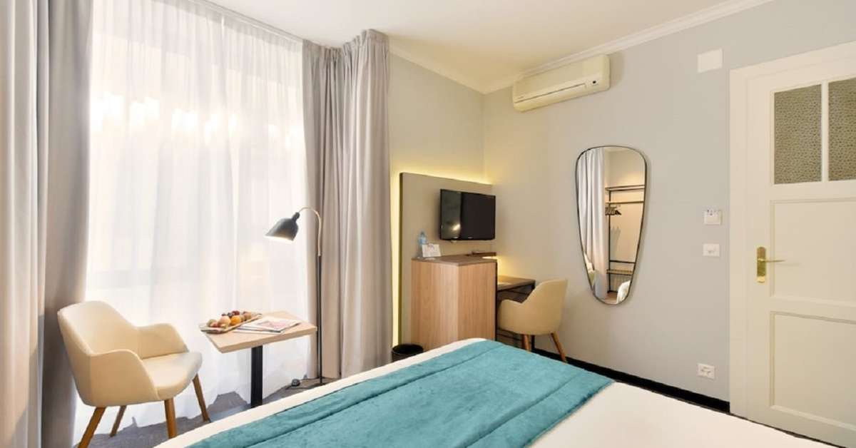 Een foto van Astra Hotel Vevey