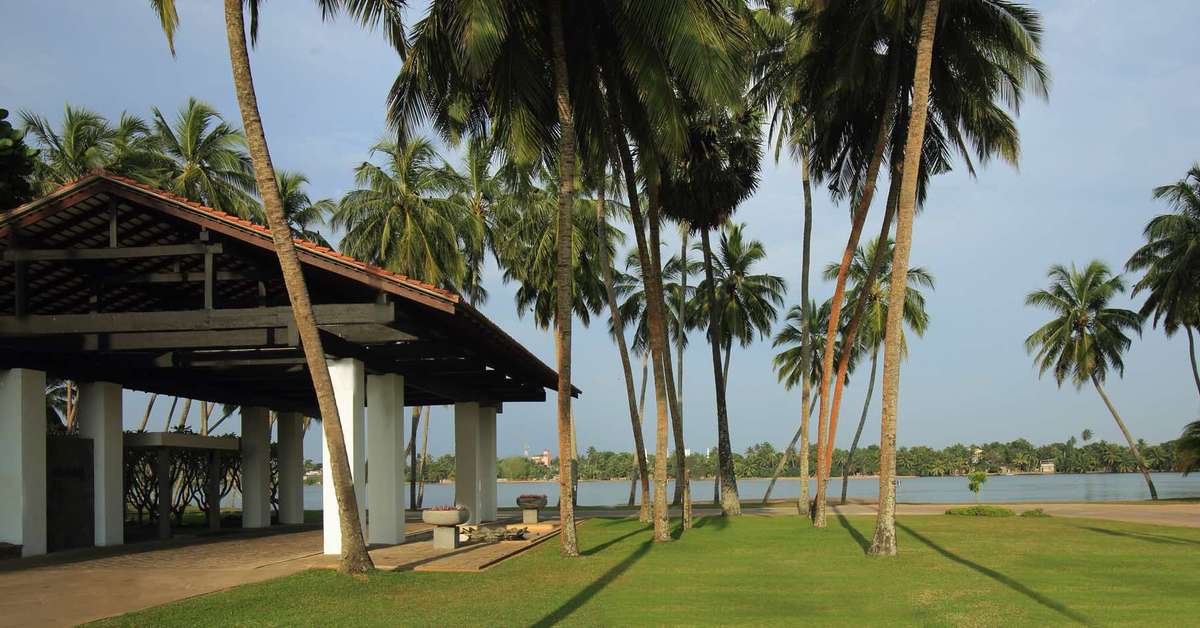 Een foto van de buitenkant van Avani Kalutara Resort