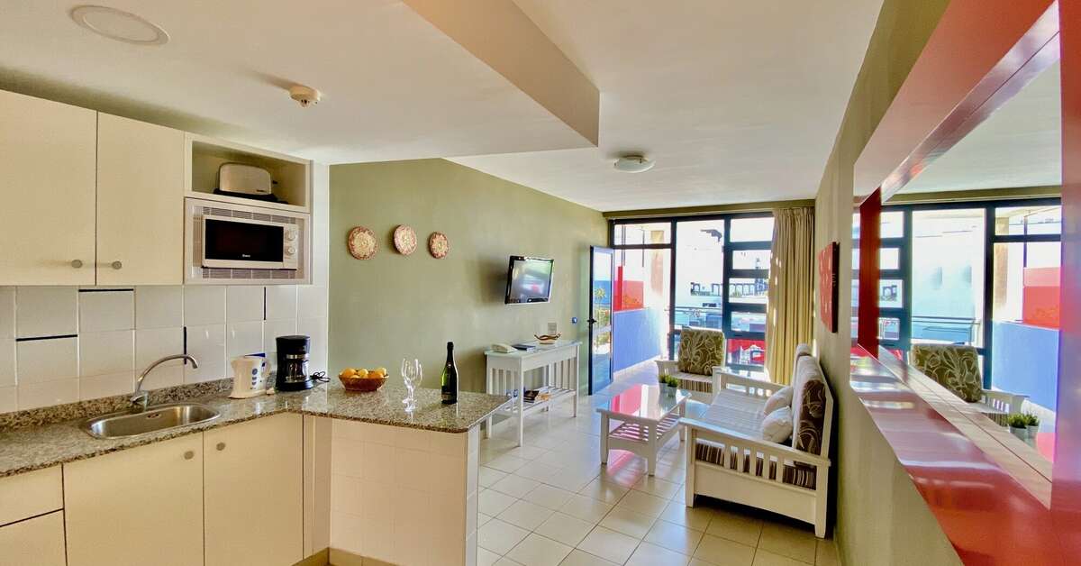 Een foto van Appartementen Gran Amadores