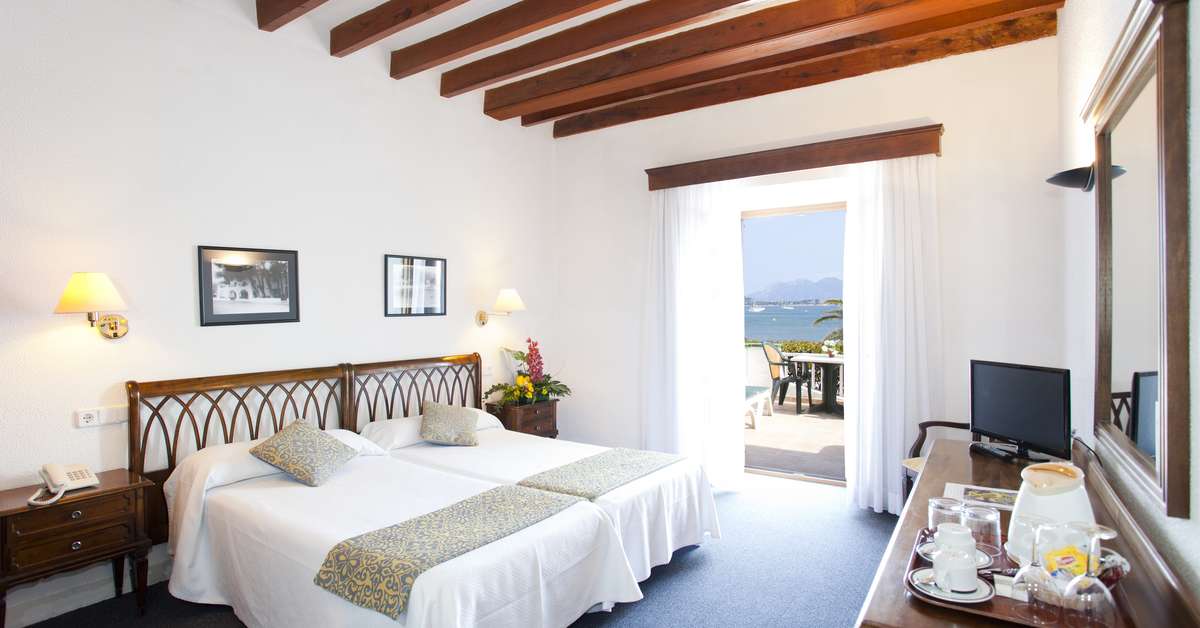 Ein Foto Sis Pins Hotel