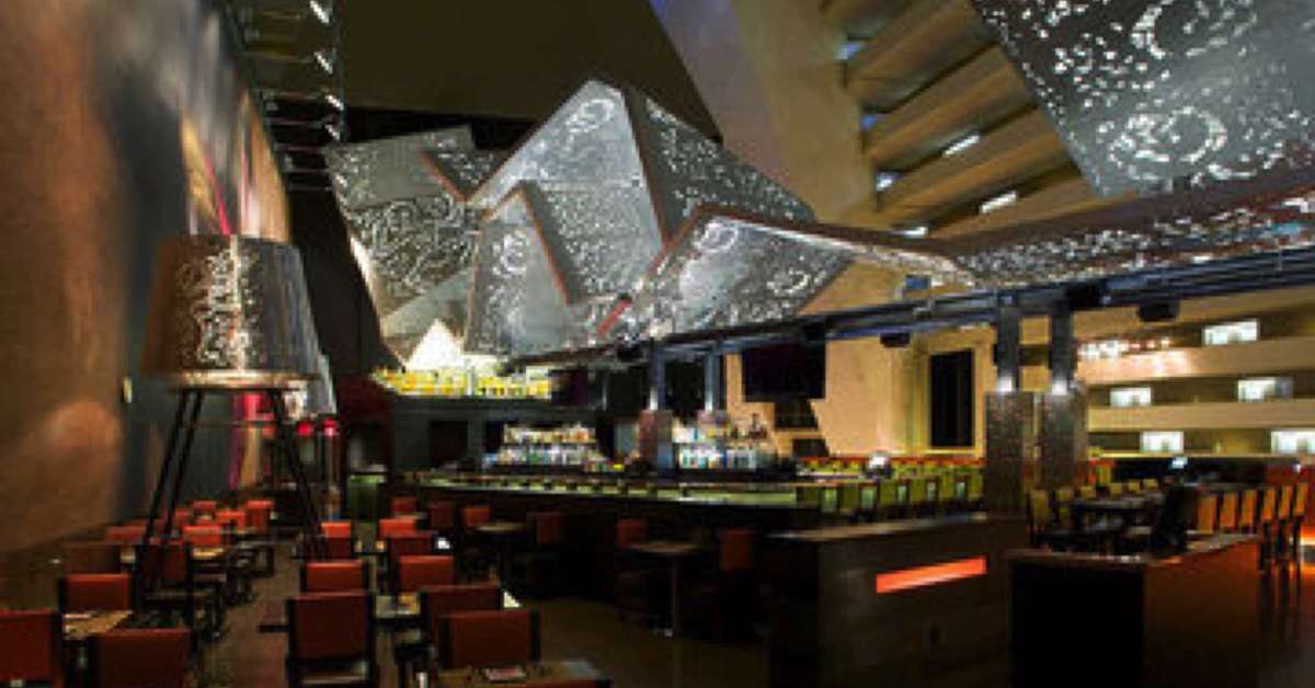Een foto van Luxor Hotel & Casino