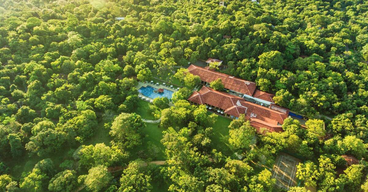 Een foto van Amaya Lake
