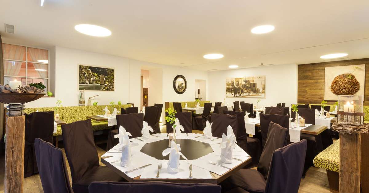 Een foto van Hotel Post & Via Claudia