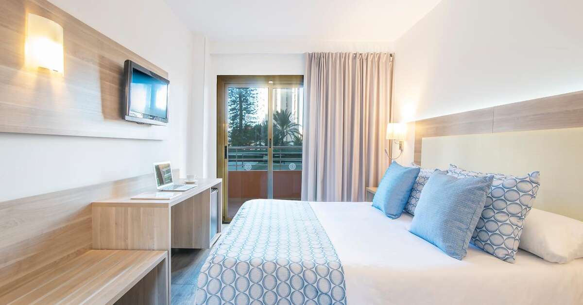 Een foto van Hotel Benidorm East by Pierre & Vacances