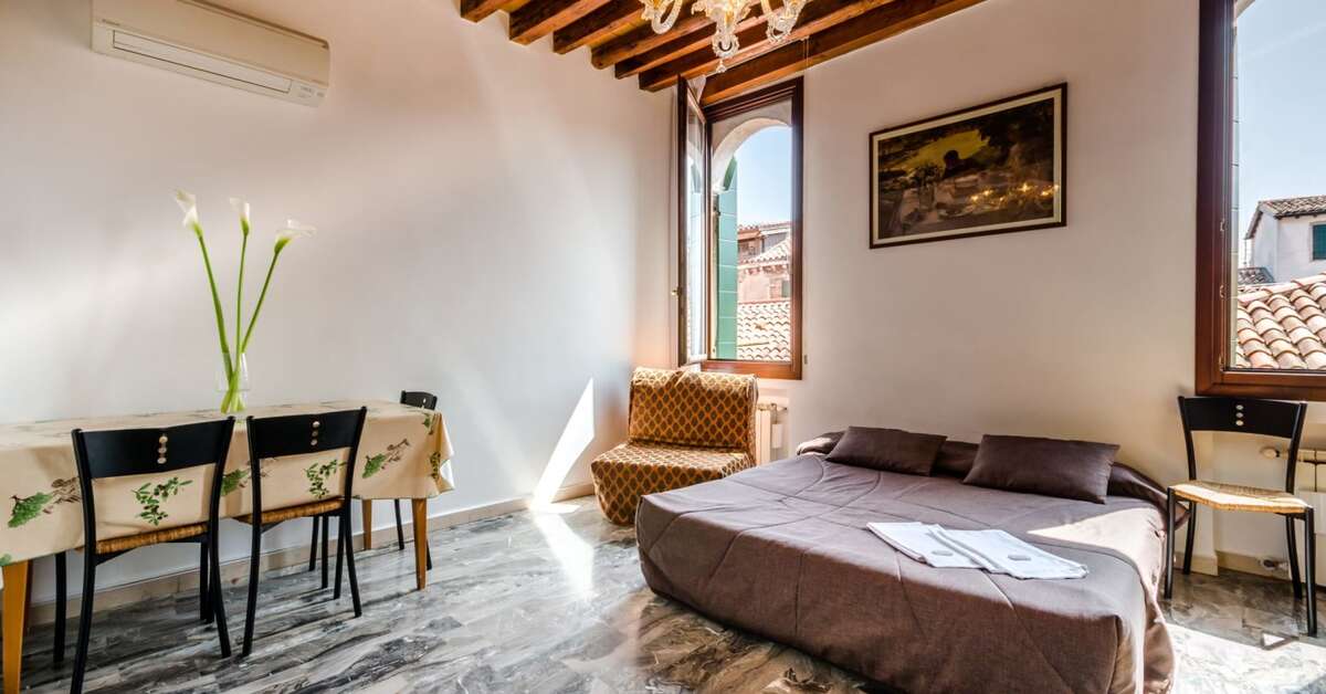 Een foto van Ariel Silva Venice Appartementen