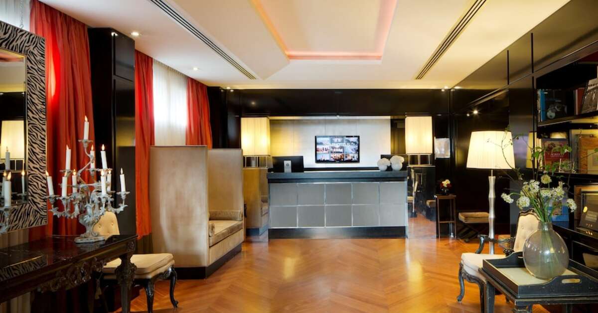 Een foto van Starhotels Anderson