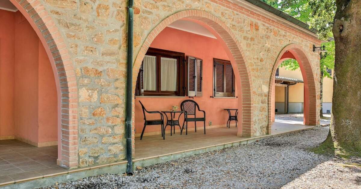 Een foto van Pian Dei Mucini Resort