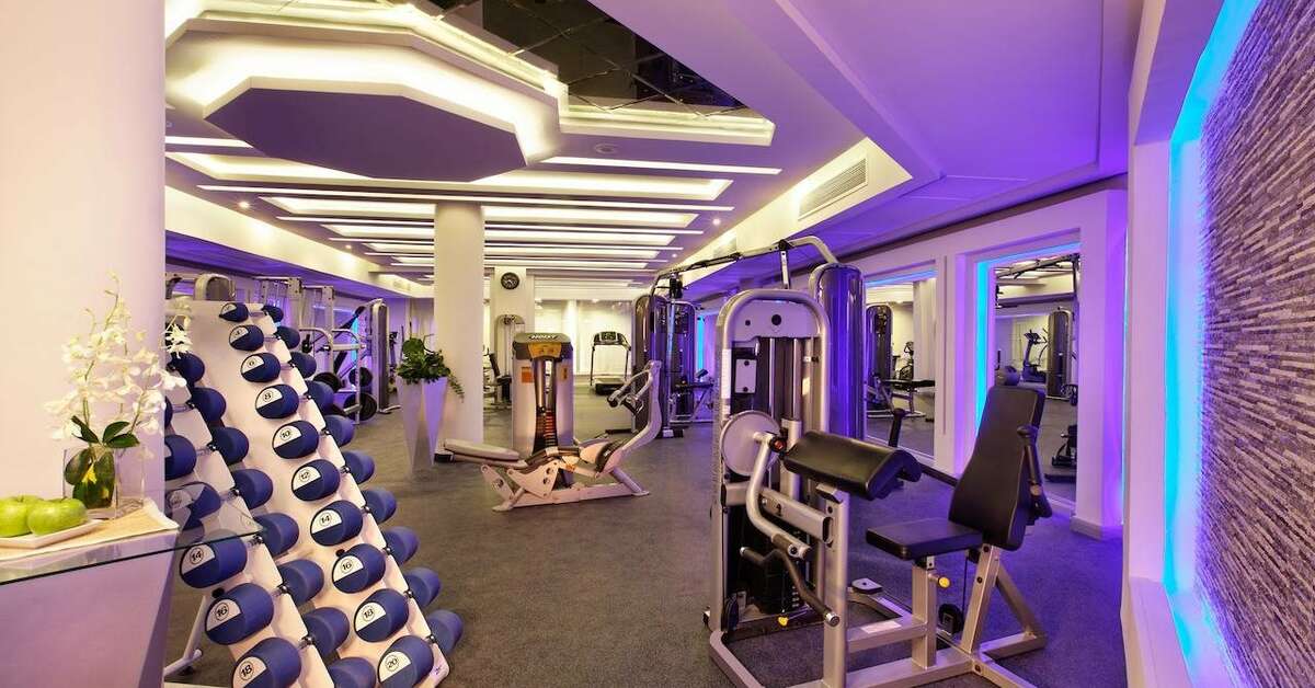 Een foto van de faciliteiten bij Pickalbatros Royal Moderna Resort