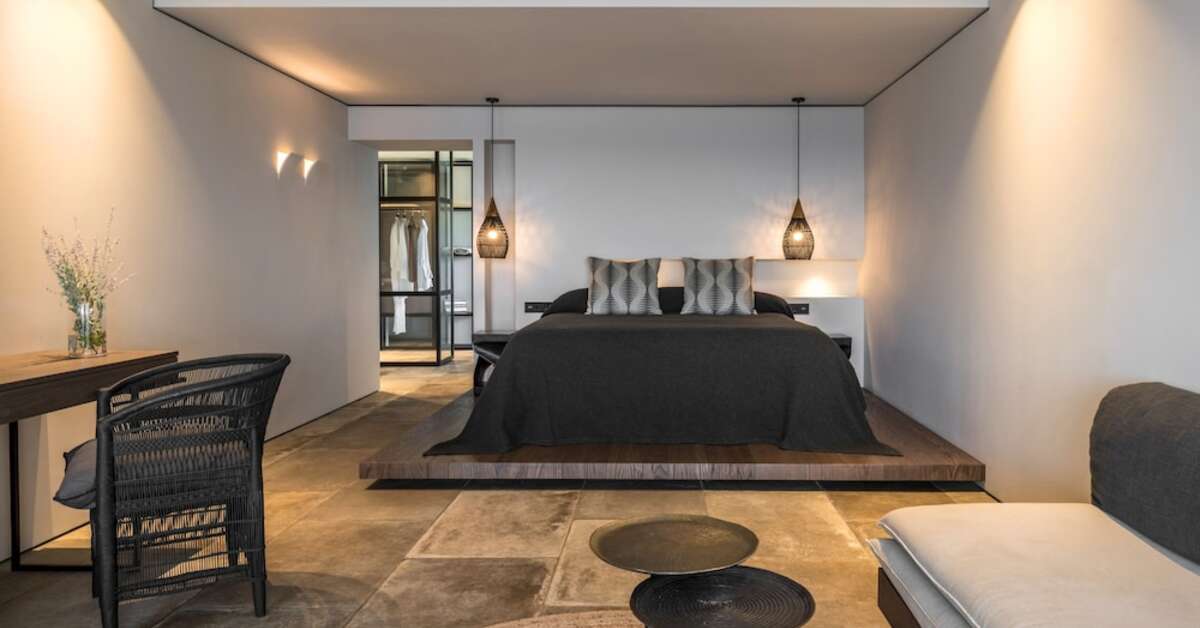 Een foto van Minos Palace Hotel & Suites