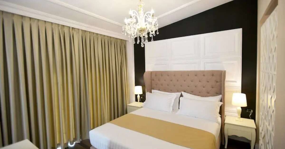 Een foto van Flower Hotel