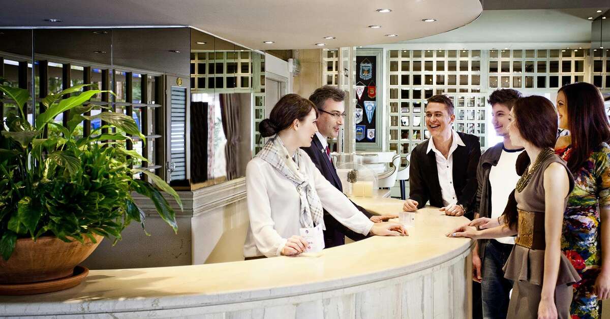 Een foto van Hotel Panorama Thessaloniki