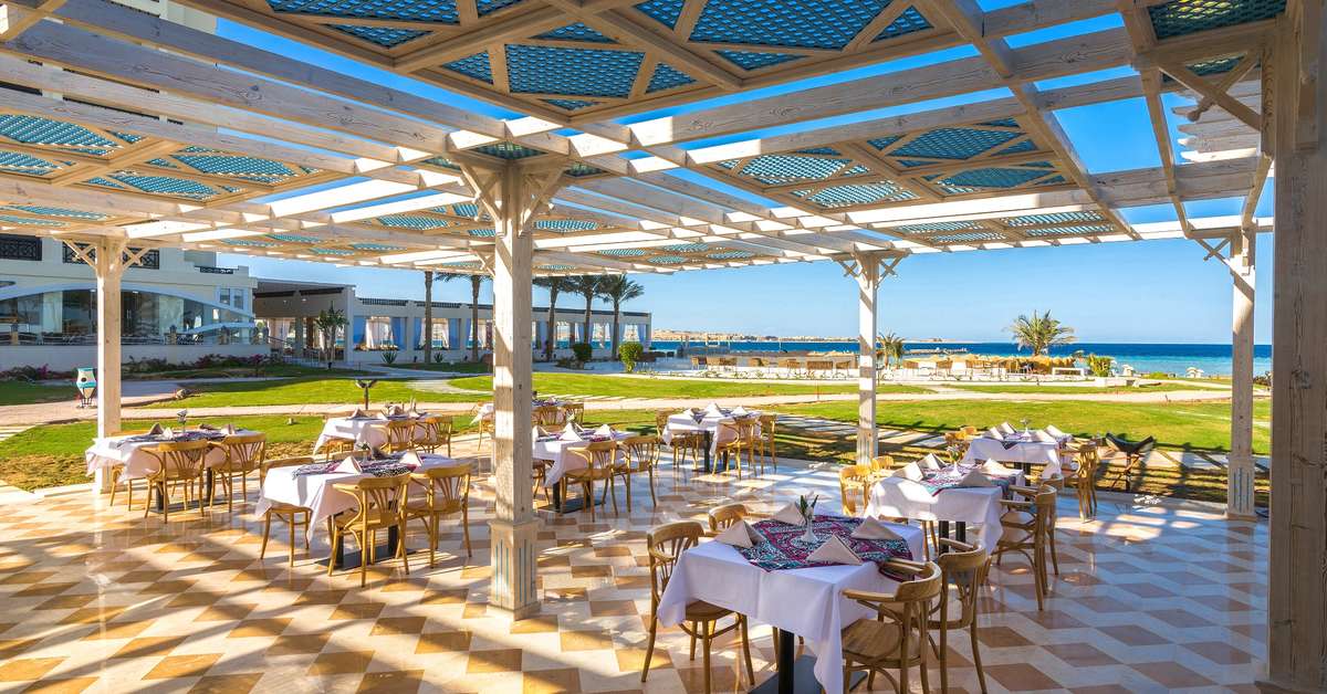 Een foto van Hotel Gravity Sahl Hasheesh