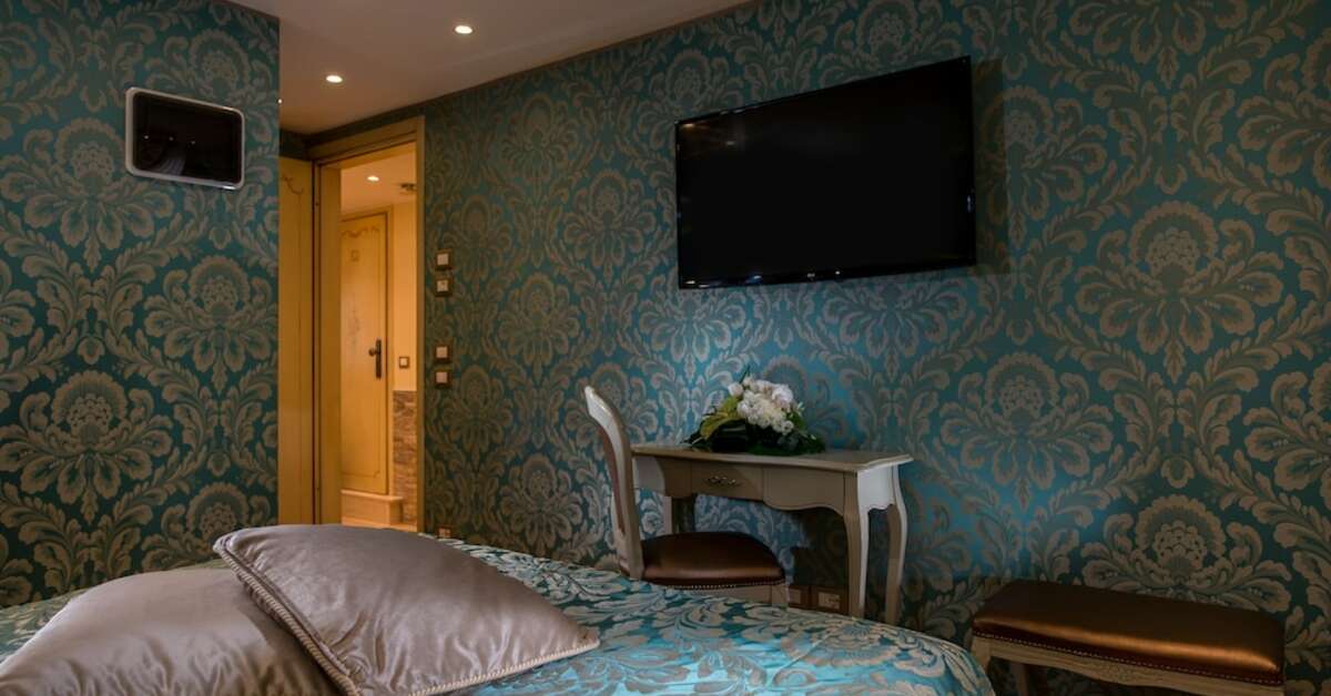 Een foto van Hotel Ca Marinella