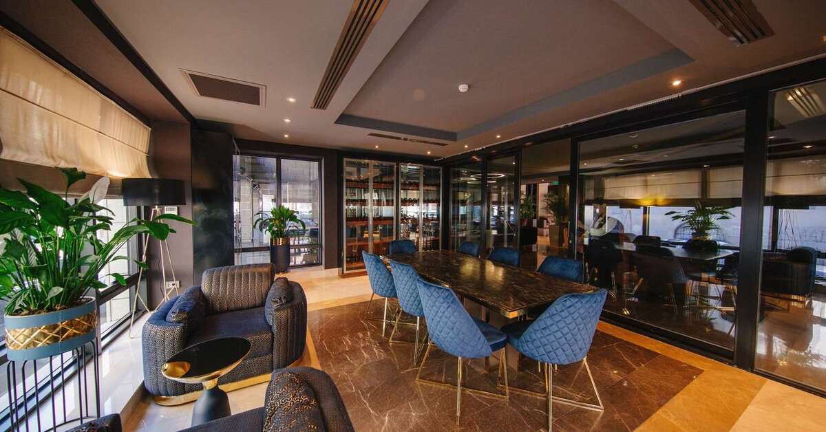 Een foto van Wyndham Grand Tbilisi