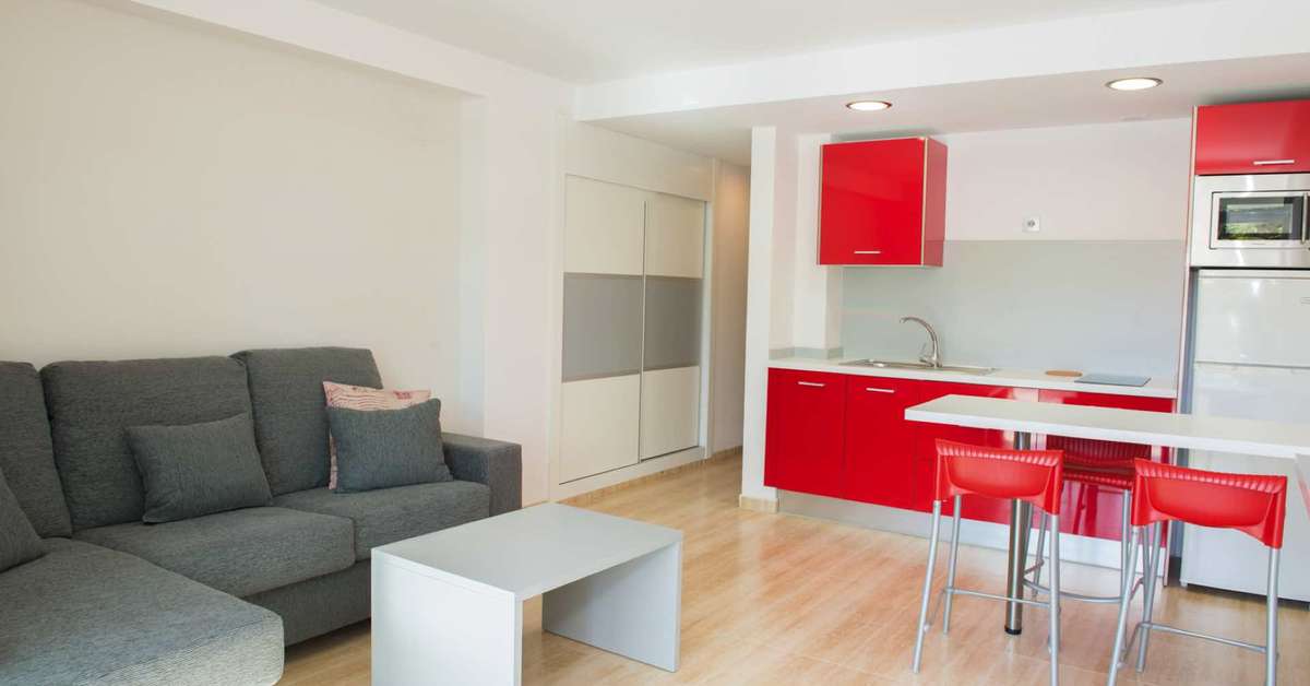 Een foto van Appartementen El Palmar