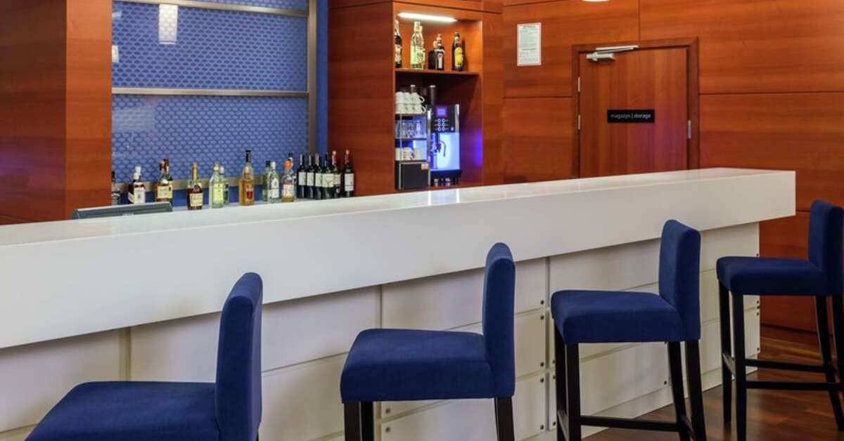 Een foto van Hampton by Hilton Warsaw Airport